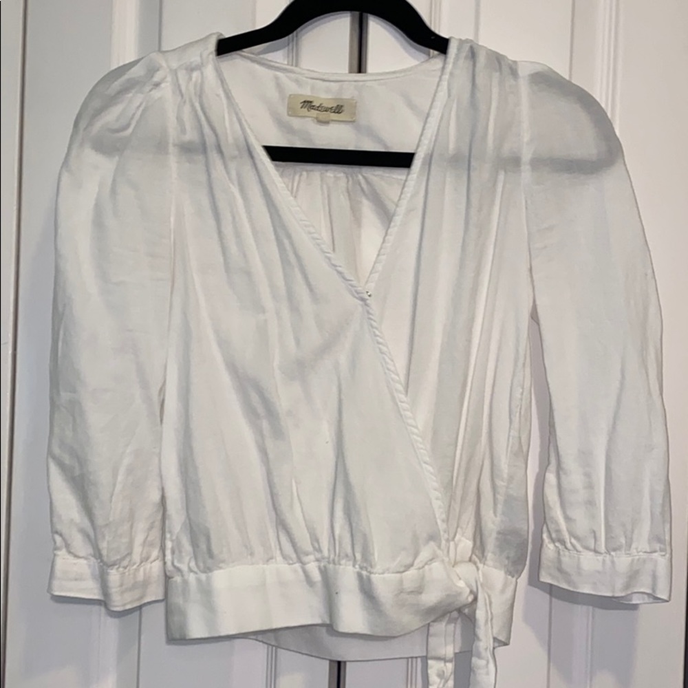 Wrap top